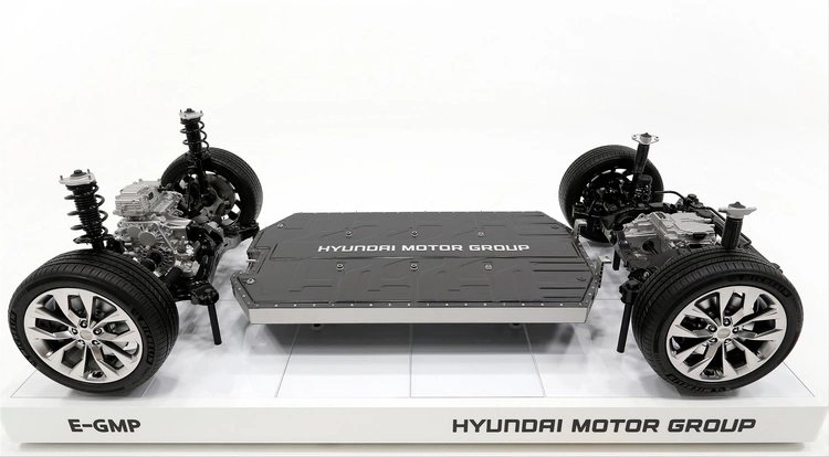 Electric-Global Modular Platform