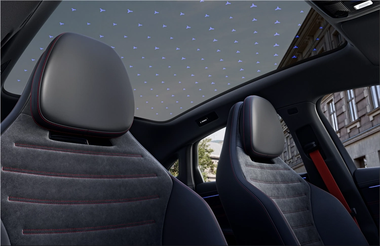 Electric Mercedes-Benz C-Class