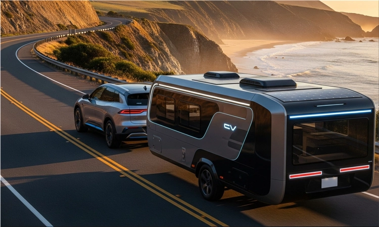Electric Towing