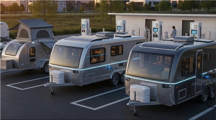Electric Towing