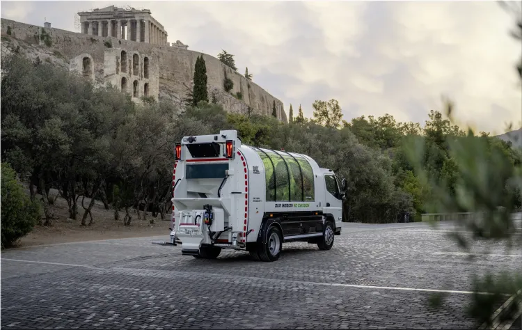 FUSO eCanter
