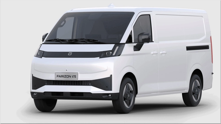 Farizon V7E electric van