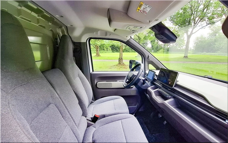 Farizon V7E electric van