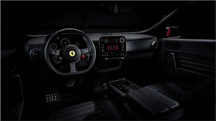 Ferrari Luce