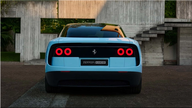 Ferrari Luce