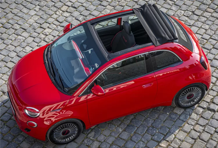 Fiat 500 Electric