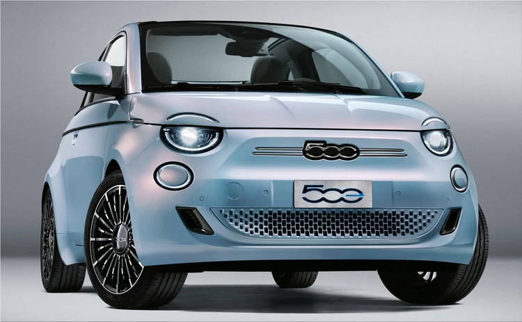 Fiat 500e "La Prima"