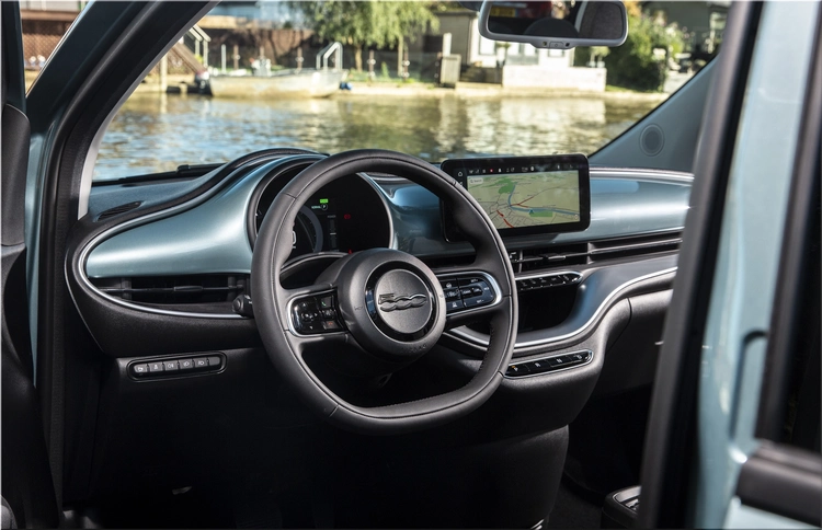 Fiat 500e