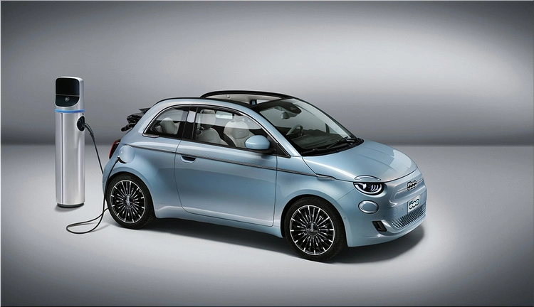 Fiat 500e Best Electric City Car