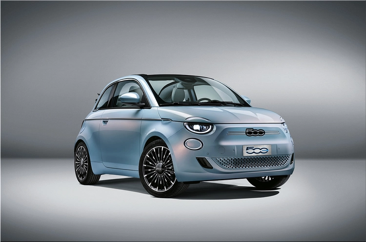 Fiat 500e