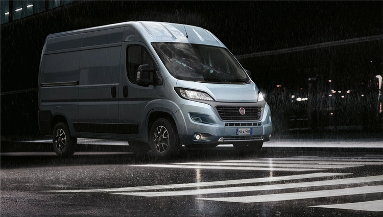 Fiat Ducato MY2020 commercial car 2020