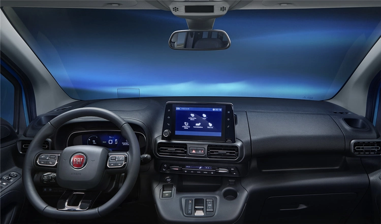 Fiat E-Doblo