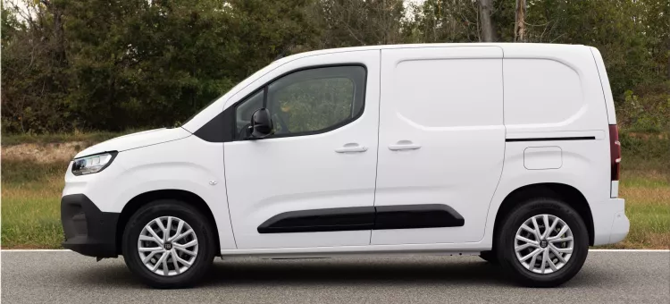 Fiat E-Doblo