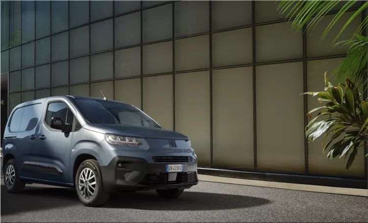 Fiat E-Doblo