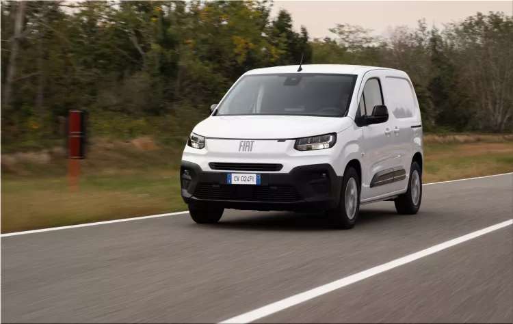 Fiat E-Doblo