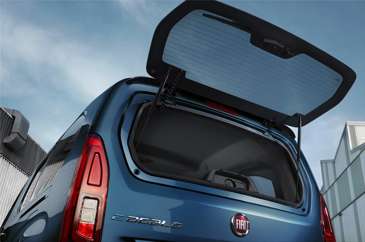 Fiat E-Doblo