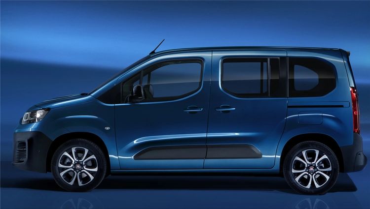 Fiat E-Doblo