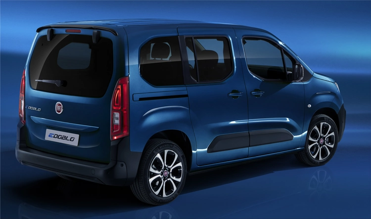 Fiat E-Doblo
