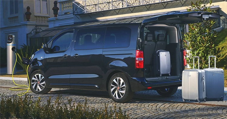 2022 Fiat E-Ulysse