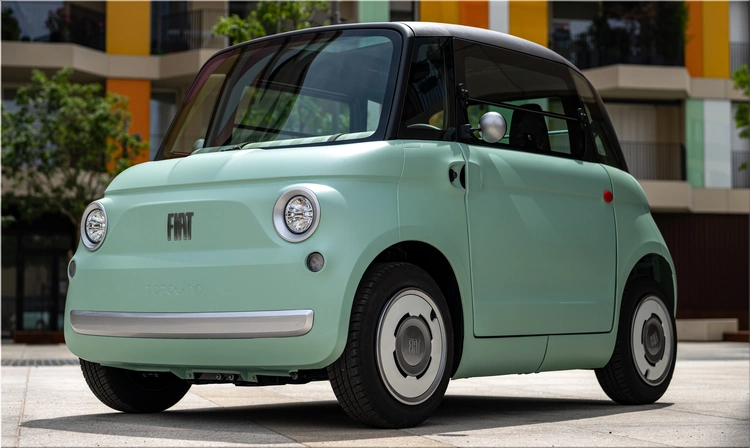 Fiat Topolino