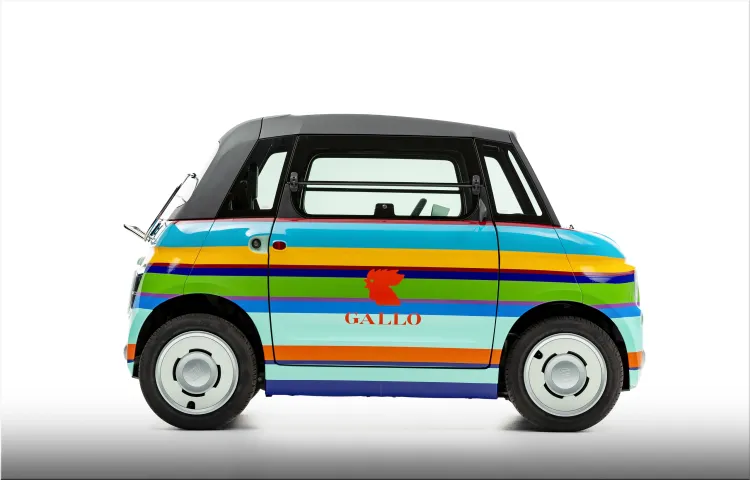 Fiat Topolino