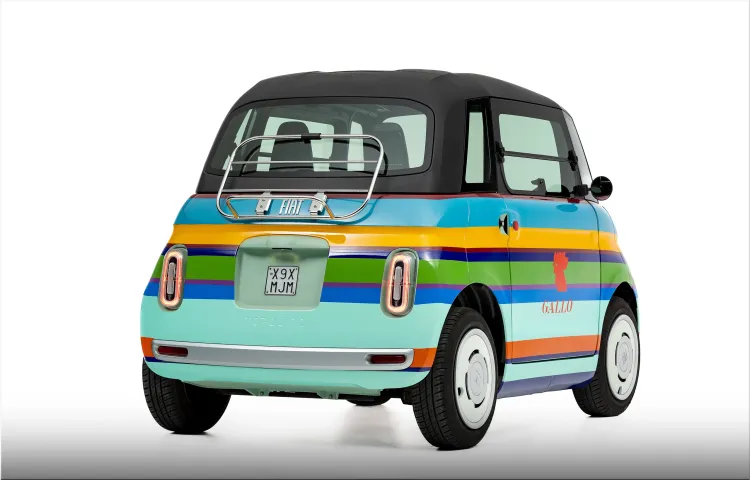Fiat Topolino