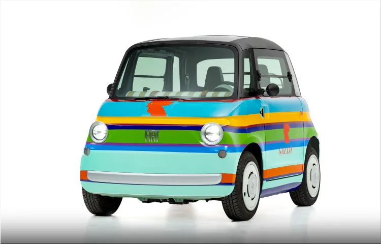 Fiat Topolino