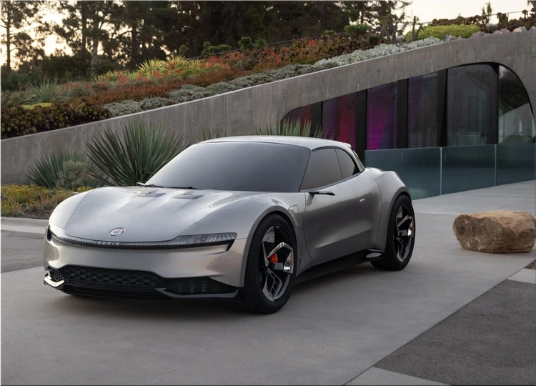 Fisker Ronin