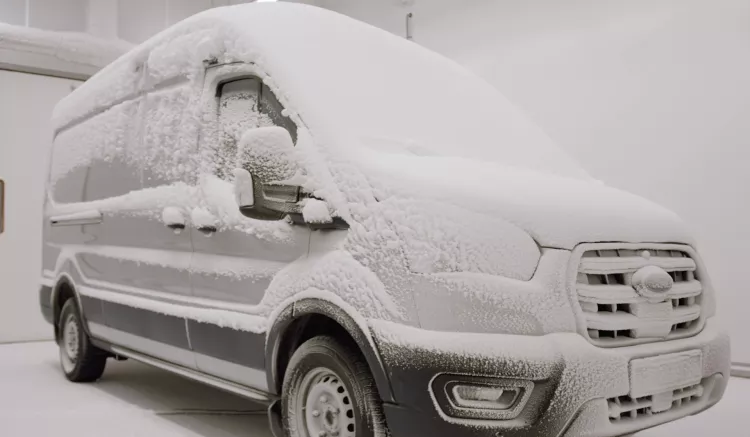 Ford E-Transit