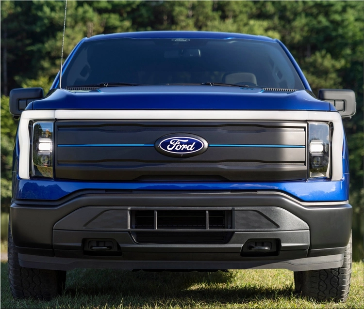 Ford F-150 Lightning
