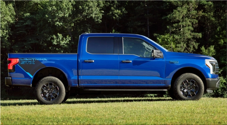 Ford F-150 Lightning