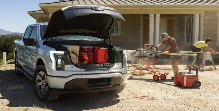 Ford F-150 Lightning