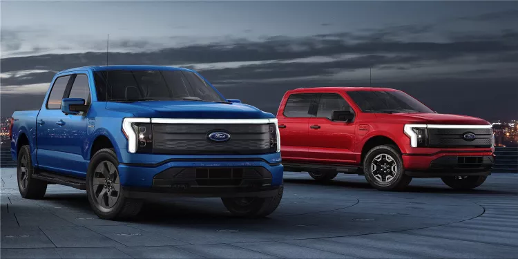 Ford F-150 Lightning