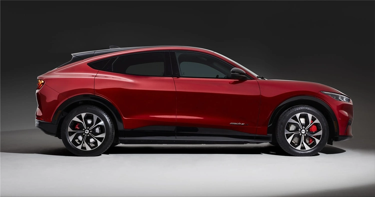 Ford Mustang Mach-E