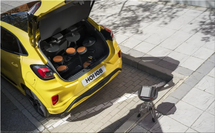 Ford Puma Gen-E review
