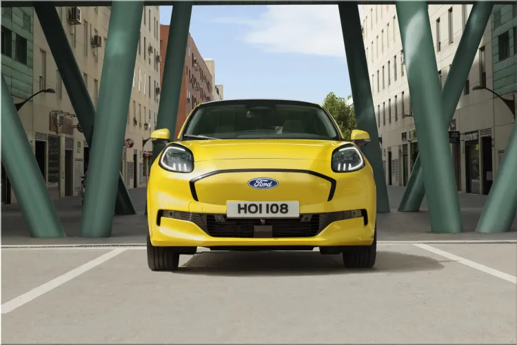 Ford Puma Gen-E review