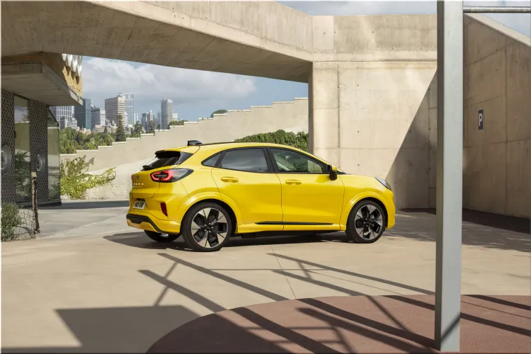 Ford Puma Gen-E review