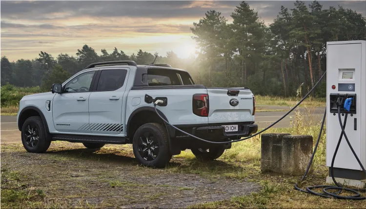 Ford Ranger PHEV