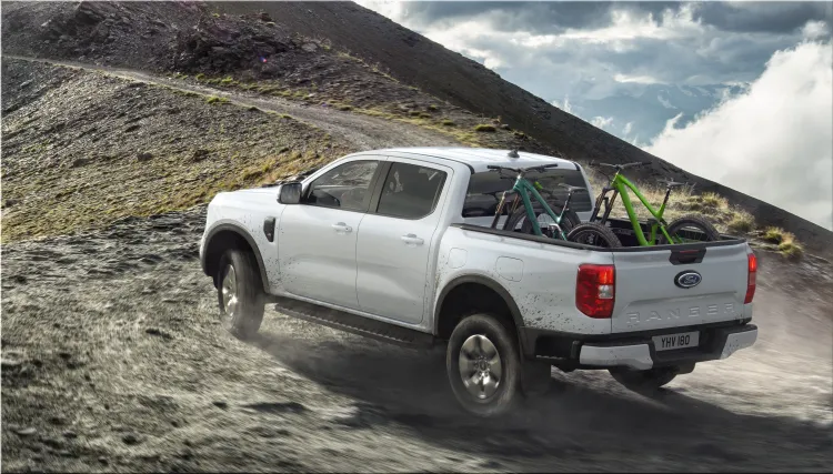 Ford Ranger PHEV