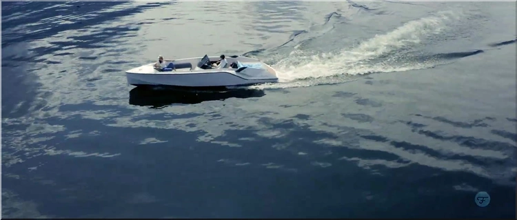 Frauscher 740 Mirage Air