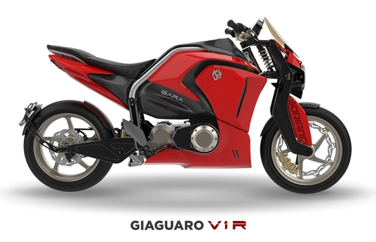 GIAGUARO V1 R