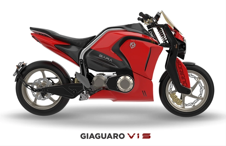 GIAGUARO V1 S