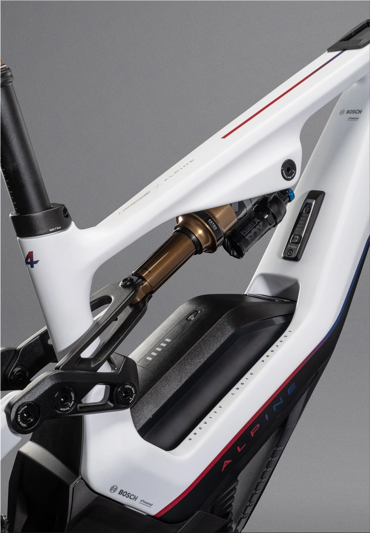 Alpine and Lapierre Unveil the GLP III SE