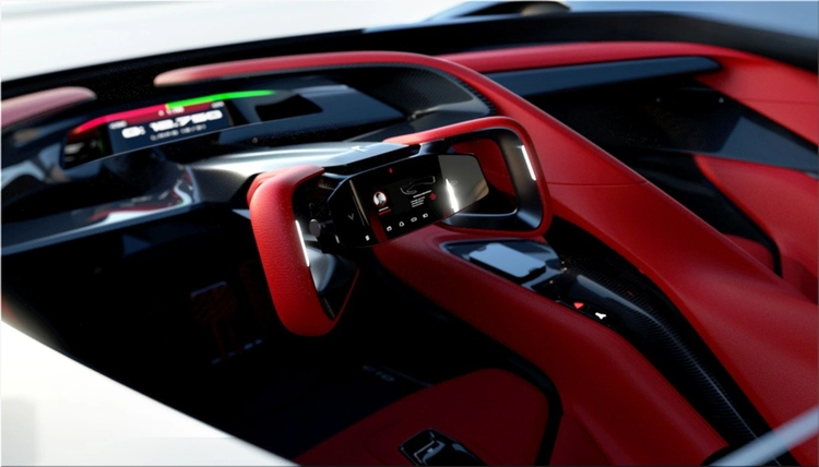GM California Corvette