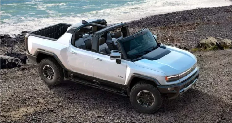 GMC Hummer EV