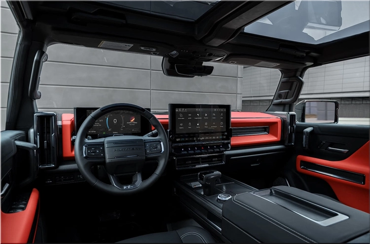 GMC Hummer EV