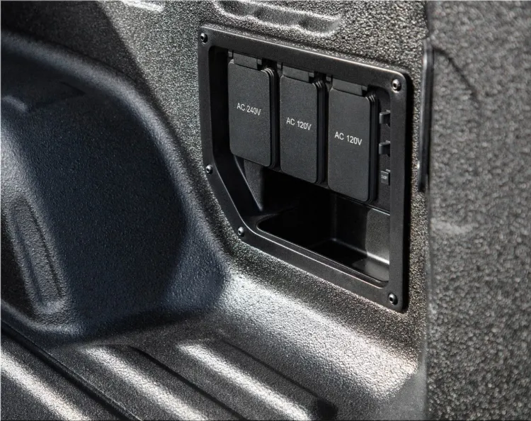 GMC Sierra EV Denali 1