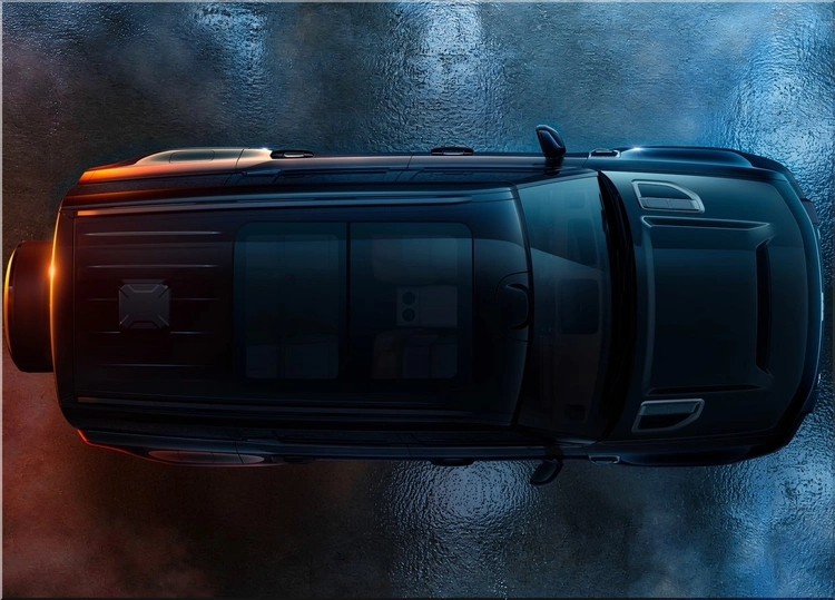 Geely Galaxy Cruiser 700