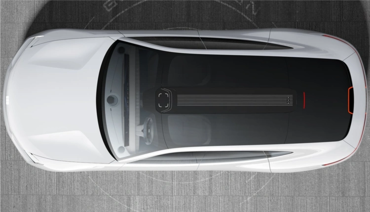 Geely Galaxy Light