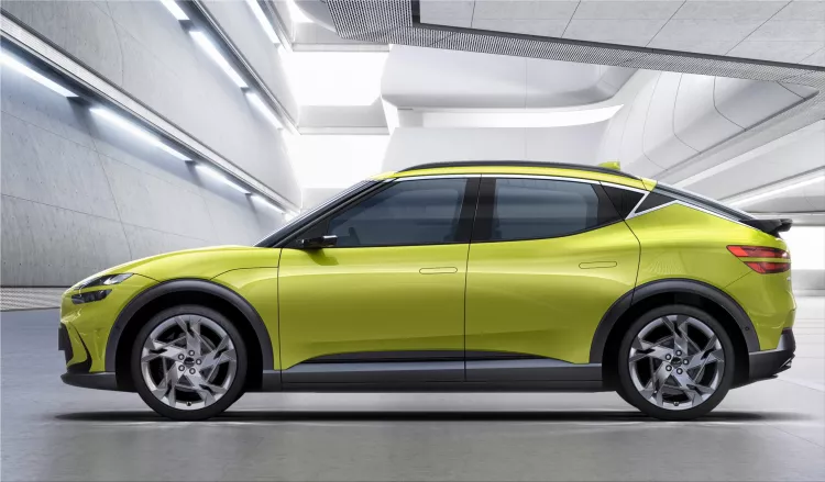 Genesis GV60 electric car